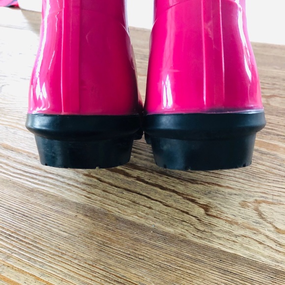 Ugg Womens Sienna Rain boots Size 5 - Picture 4 of 8